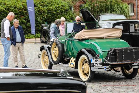 Oldtimer BBQ, Treudelberg 26.07.2026, Photo by Stephan Hensel
