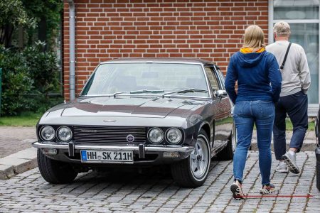 Oldtimer BBQ, Treudelberg 26.07.2026, Photo by Stephan Hensel