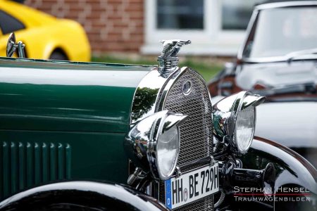 Oldtimer BBQ, Treudelberg 26.07.2026, Photo by Stephan Hensel