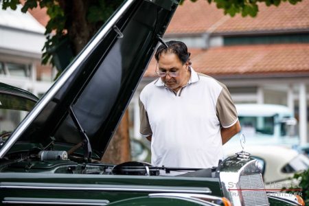 Oldtimer BBQ, Treudelberg 26.07.2026, Photo by Stephan Hensel
