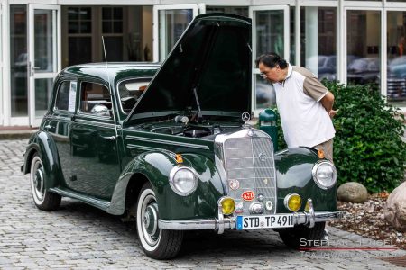 Oldtimer BBQ, Treudelberg 26.07.2026, Photo by Stephan Hensel
