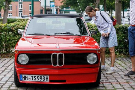Oldtimer BBQ, Treudelberg 26.07.2026, Photo by Stephan Hensel