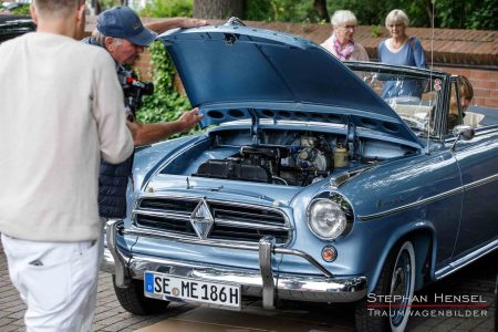 Oldtimer BBQ, Treudelberg 26.07.2026, Photo by Stephan Hensel