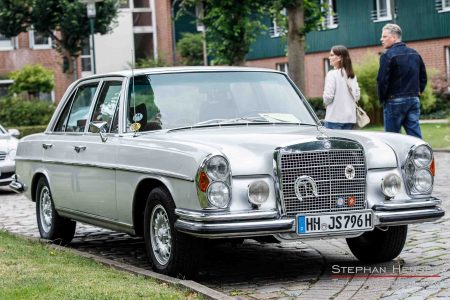Oldtimer BBQ, Treudelberg 26.07.2026, Photo by Stephan Hensel