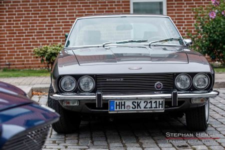 Oldtimer BBQ, Treudelberg 26.07.2026, Photo by Stephan Hensel