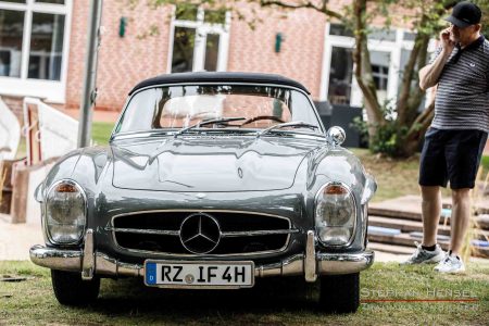 Oldtimer BBQ, Treudelberg 26.07.2026, Photo by Stephan Hensel