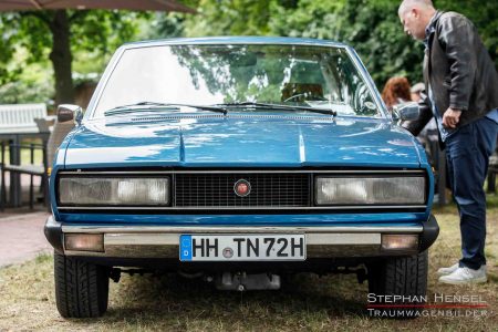 Oldtimer BBQ, Treudelberg 26.07.2026, Photo by Stephan Hensel