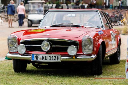 Oldtimer BBQ, Treudelberg 26.07.2026, Photo by Stephan Hensel