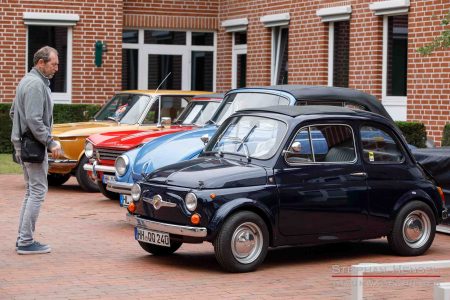 Oldtimer BBQ, Treudelberg 26.07.2026, Photo by Stephan Hensel