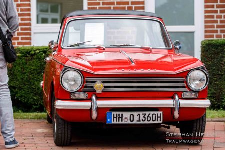 Oldtimer BBQ, Treudelberg 26.07.2026, Photo by Stephan Hensel