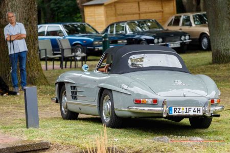 Oldtimer BBQ, Treudelberg 26.07.2026, Photo by Stephan Hensel